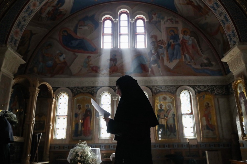    Фото © Наталия Федосенко / ТАСС