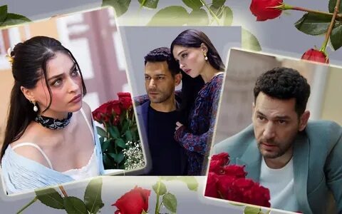 Фото из интернета. Сериал "Розы и грехи".