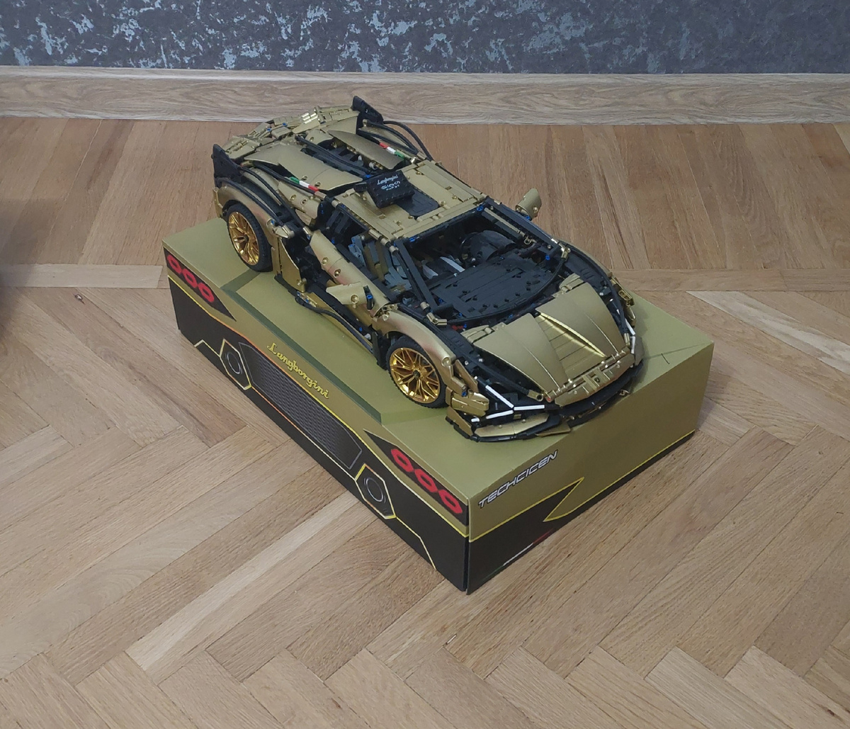 Предыдущая ламба