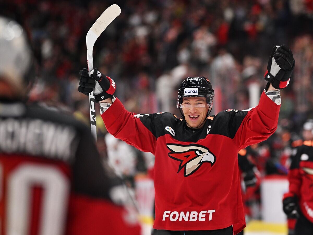    Дамир Шарипзянов | © РИА Новости / Алексей Мальгавко