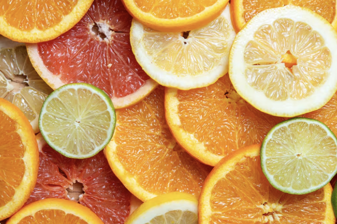 Цитрусы, фрипик