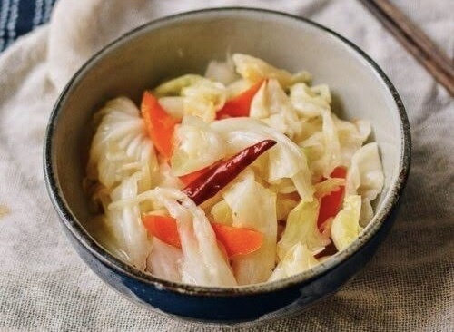 СОЛЁНАЯ КАПУСТА ЗА 2 ЧАСА - СУПЕР ХРУСТЯЩАЯ И ВКУСНАЯ