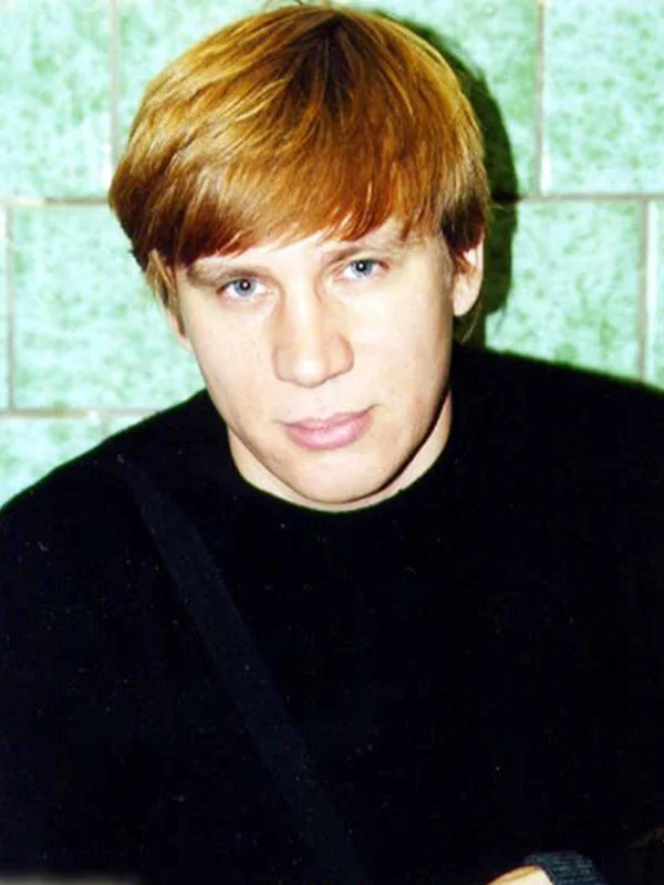 Вадим Колганов торговал на рынке.