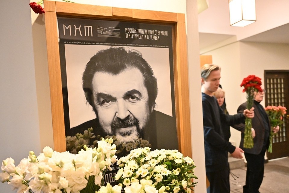    Игорь Золотовицкий умер после тяжелой болезни Евгения ГУСЕВА