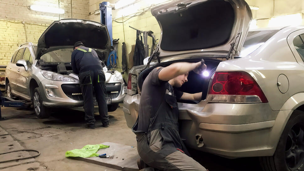 Фото: Евгений Павленко / Коммерсантъ