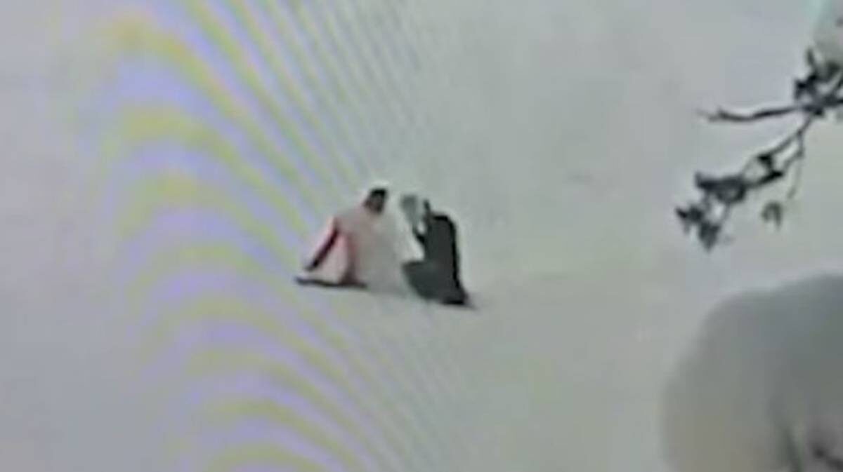    Фото: Скриншот видео / РЕН ТВ / Telegram