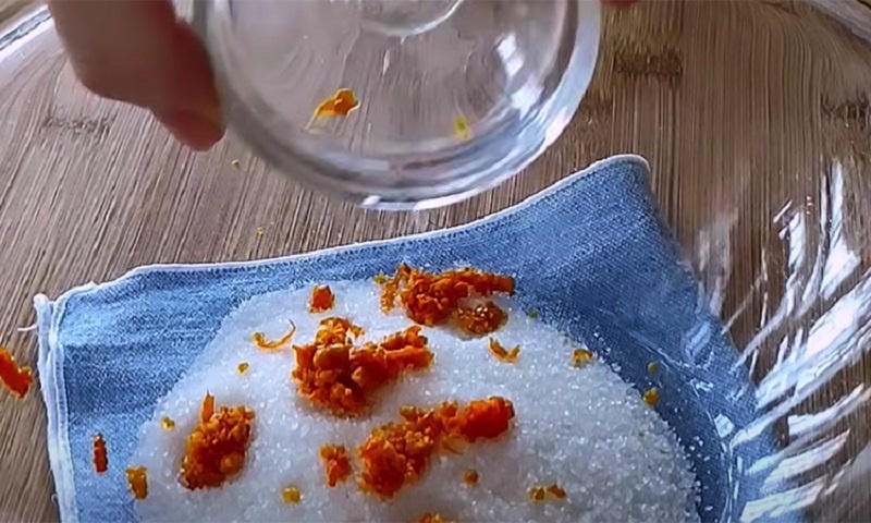 Апельсиновое печенье без яиц и молока: изысканный вкус всего из нескольких продуктов