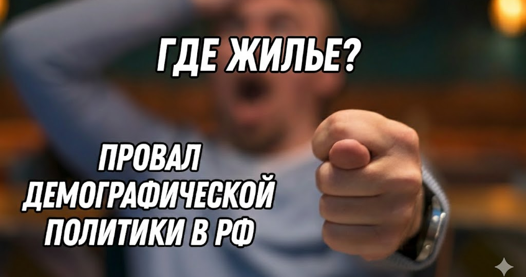 📉 Демографическое пике: когда ценности проигрывают ценам