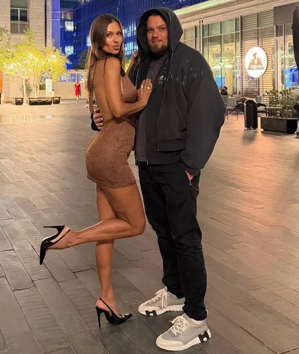 Фото: соцсети Виктории Бони