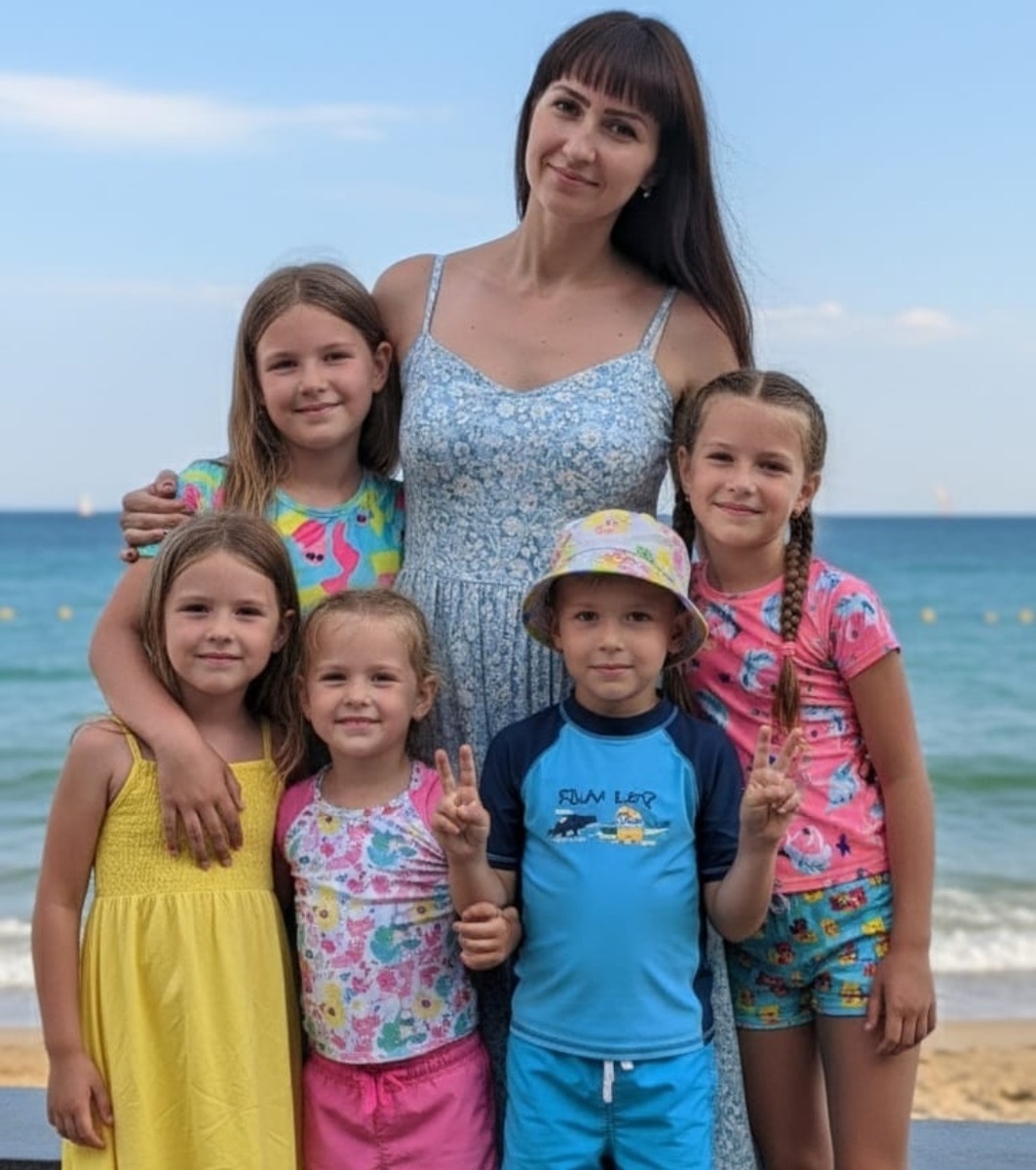 фото автора, обработка ии