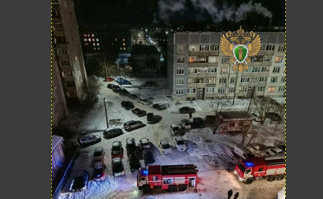    © телеграм-канал "Прокуратура Ленинградской области"