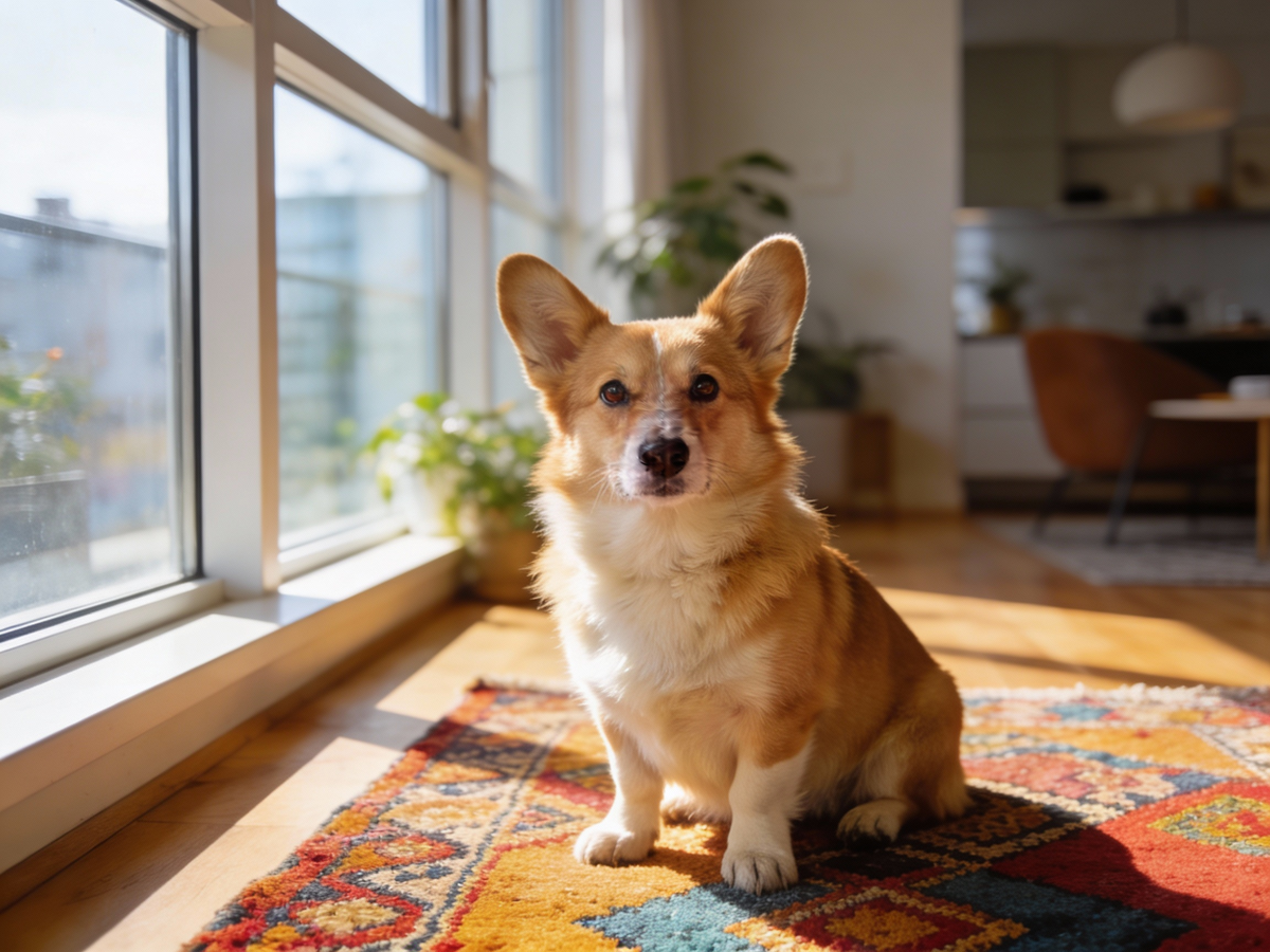 Если вы думаете, что корги — это милый пушистый батончик, попробуйте пойти против его воли. Вы быстро поймете, что это батончик с начинкой из чистой ярости и воли к победе