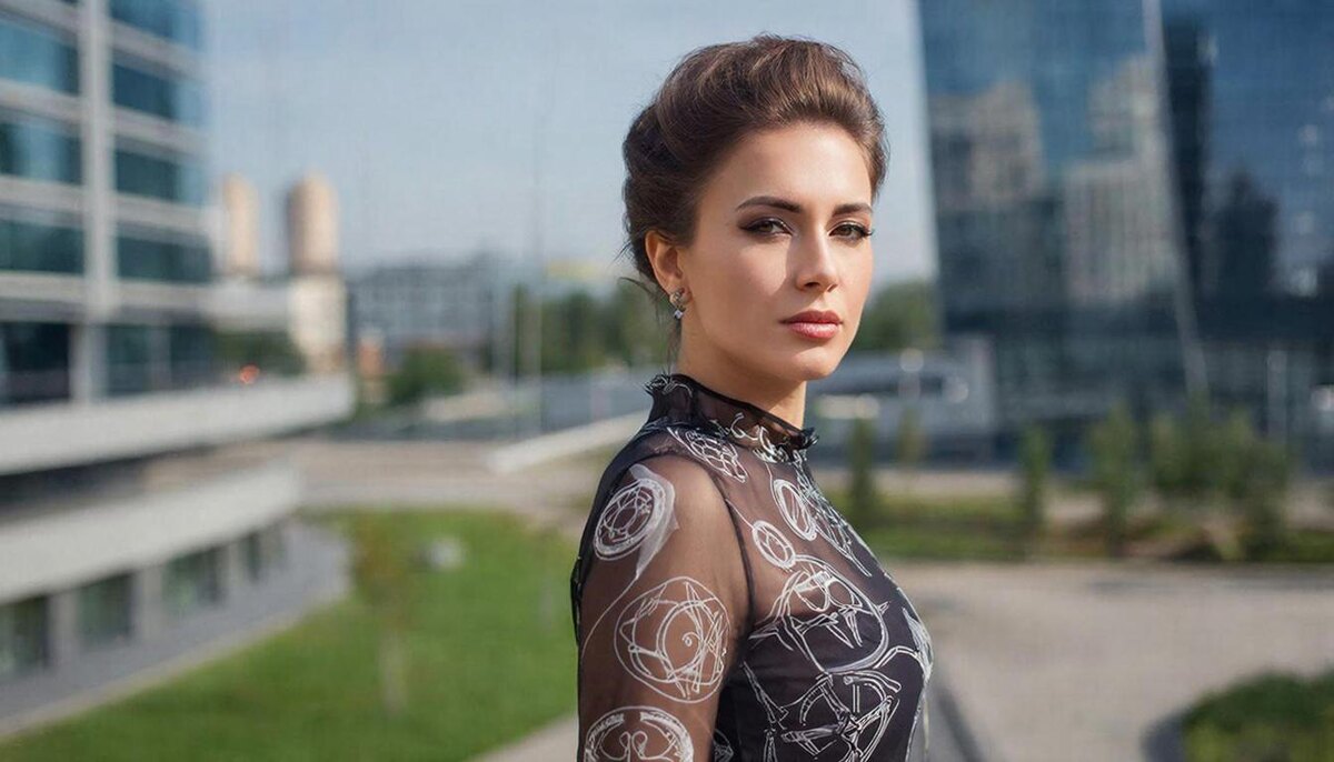 Величие женской Души