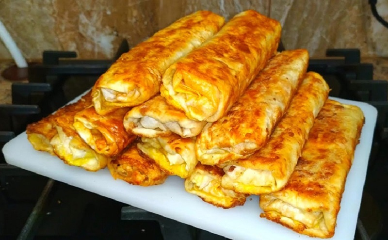 Вкус Востока на вашей кухне: почему ленивая люлюмша из лаваша покоряет даже знатоков