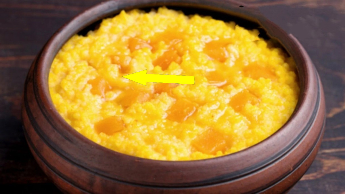    Этот забытый рецепт пшенной каши взорвал мой завтрак