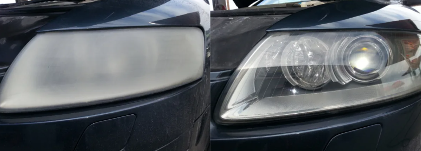 Мутные фары стали как новые: копеечное средство из аптечки, которое работает лучше полировки
