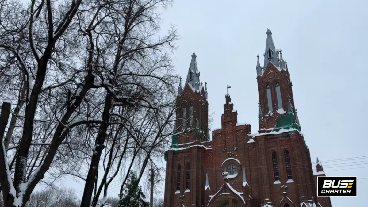 Тур на выходные из Москвы, Куда проехать зимой на выходные из Москвы