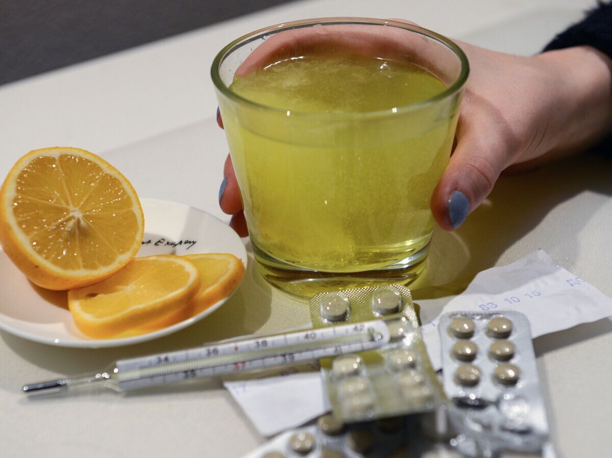    Лекарственные препараты© РИА Новости . Александр Кряжев