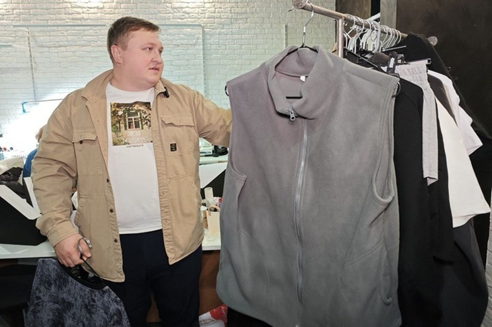    Андрей создал для своих сотрудников камфорное условия труда Константин КНЯЗЕВ