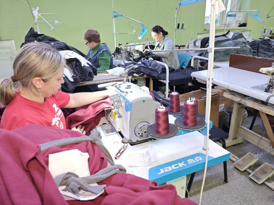    Предприниматель Андрей Клейменов организовал производство в Луганске Константин КНЯЗЕВ