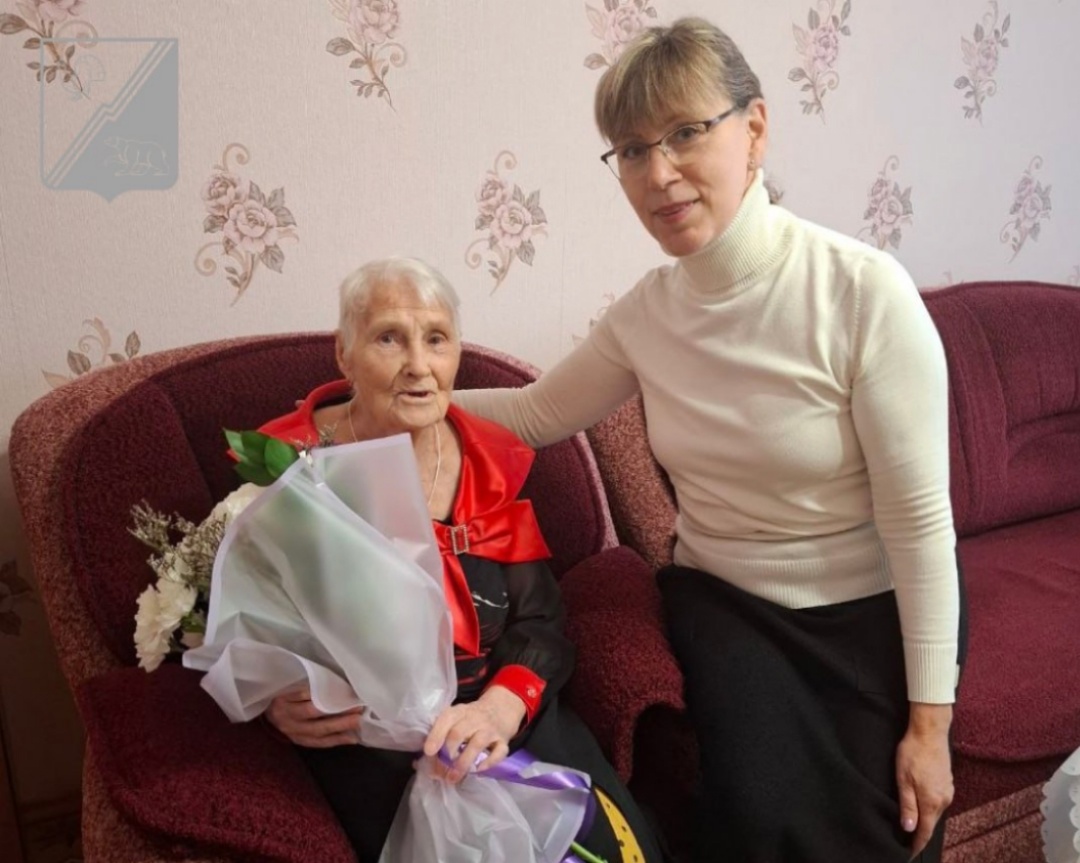    Поколение победителей: Зинаида Алексеевна Федосова, Югорск