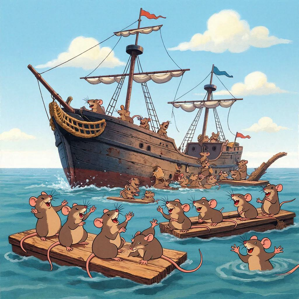 Сотрудники Thinking Machines.