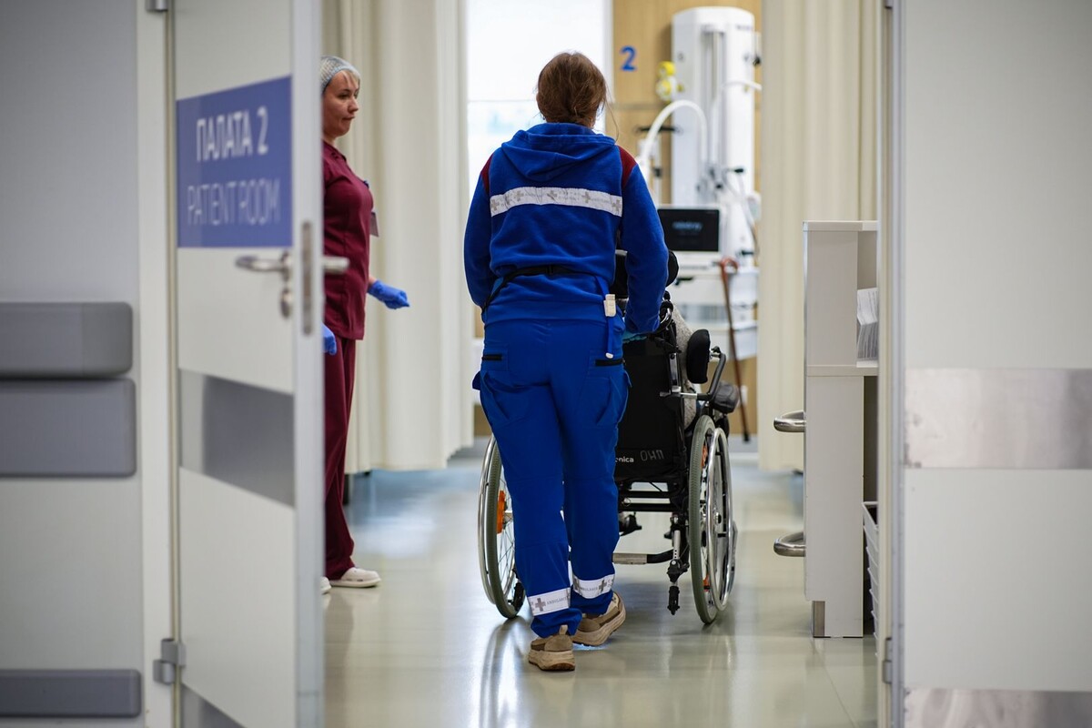     / Источник: © ИЗВЕСТИЯ/Сергей Лантюхов