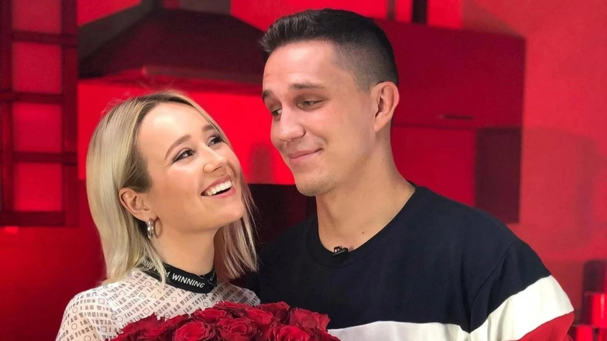    Клава Кока и Дима Масленников. Фото: Инстаграм (запрещён в РФ) @dima_maslen