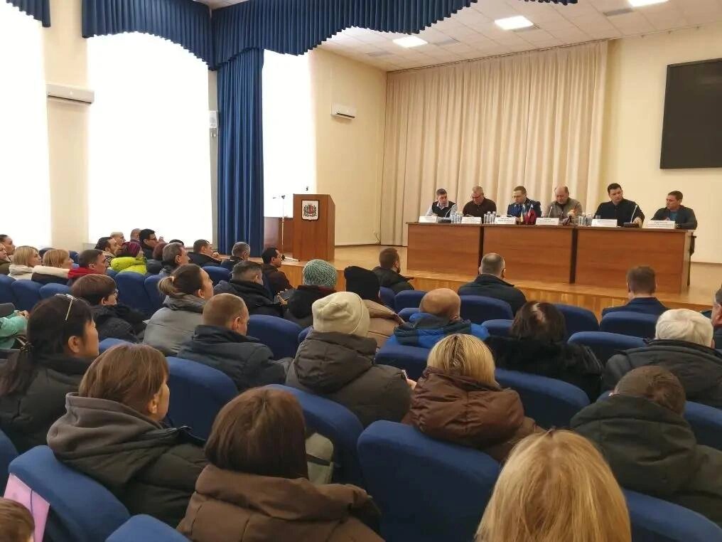    Фото: ТГ канала Александра Скрябина