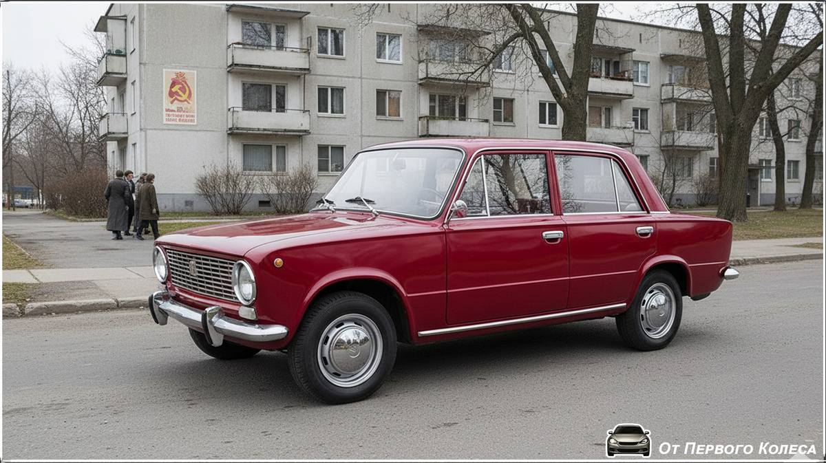 ВАЗ-2101