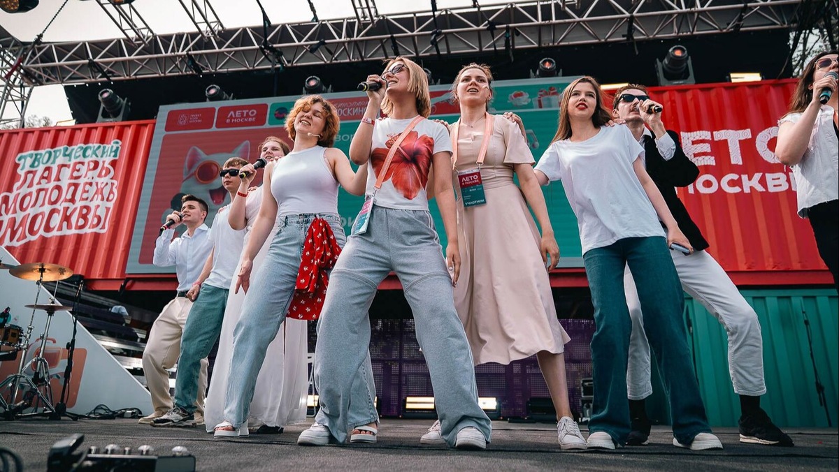    Источник: Пресс-служба Комитета общественных связей и молодежной политики города Москвы