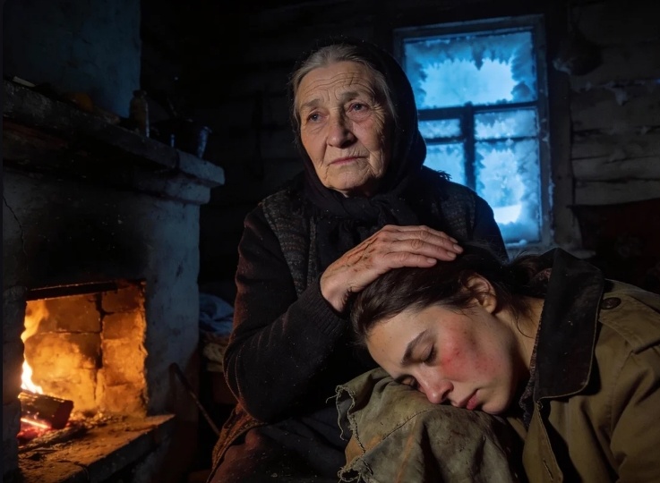 Сбежавшая дочь