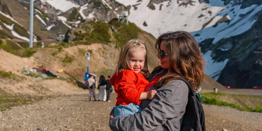Туристка рассказала о плюсах и минусах Сочи зимой