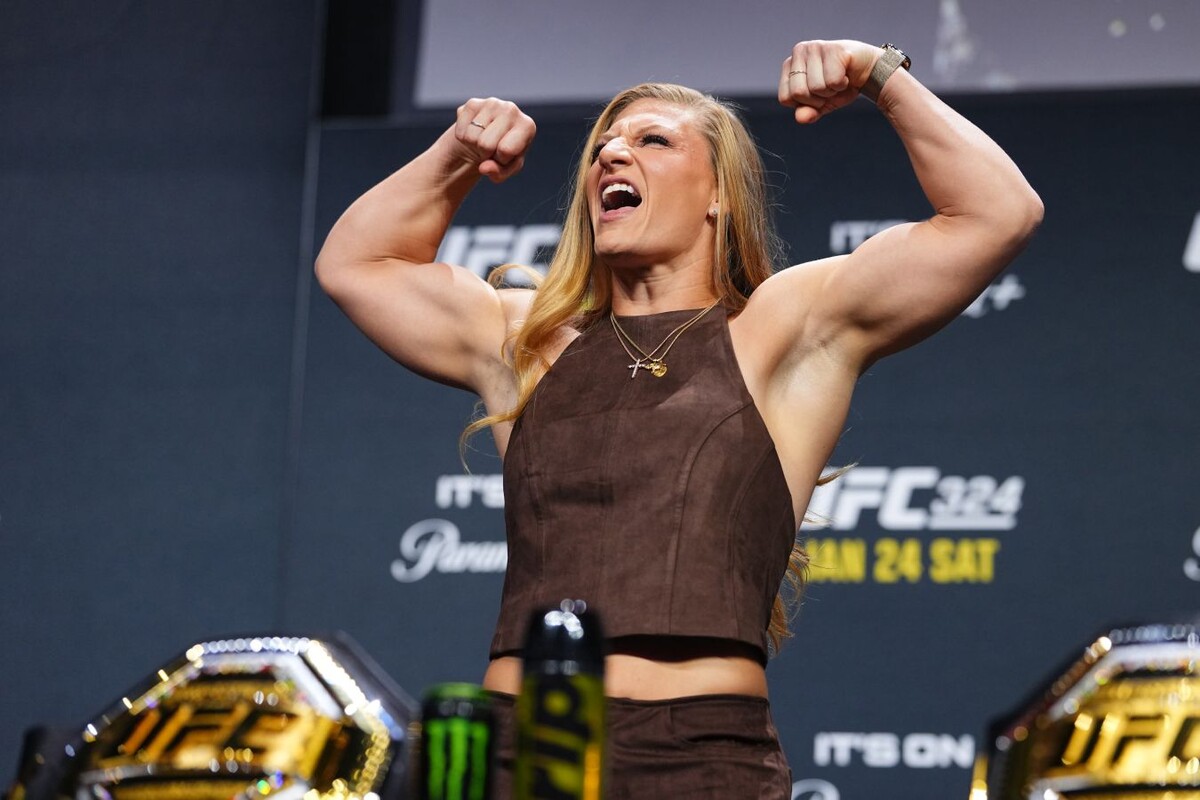 Фото: Кайла Харрисон