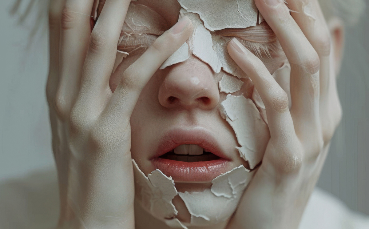 Не дайте лицу превратиться в Патагонскую пустыню - спасайтесь тем, что есть под рукой