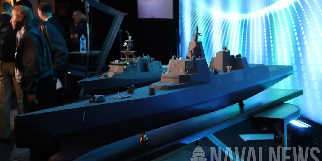 США хотят разместить на кораблях как можно больше гиперзвука.