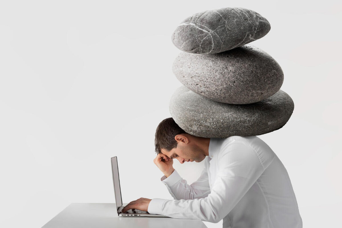    Тяжесть. @pikisuperstar/freepik.com