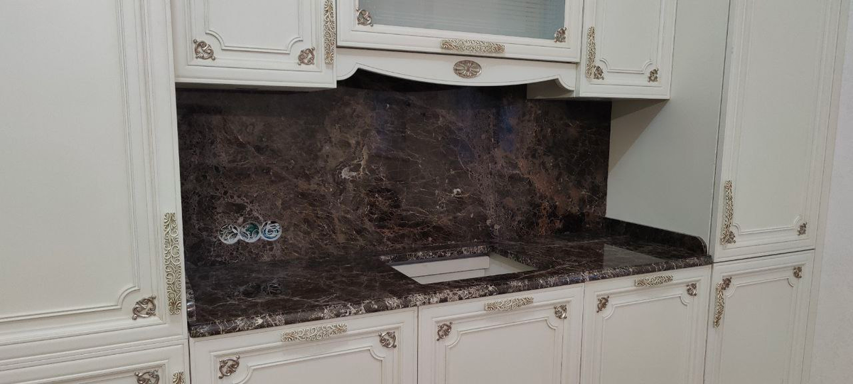 Мрамор: Emperador Dark