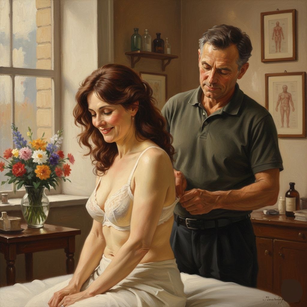 Иллюстрация, созданная по описанию автора с помощью ИИ