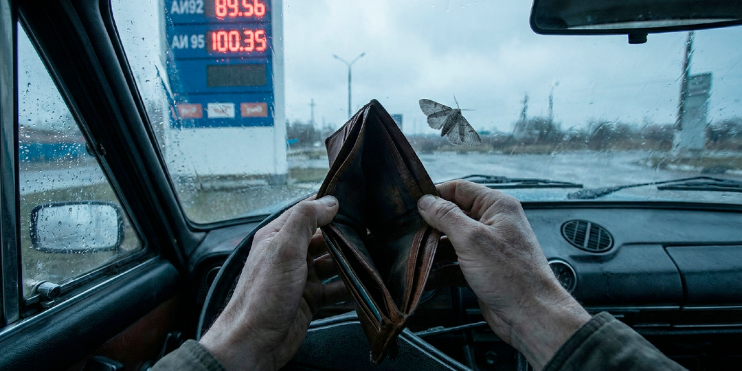 Заехал на заправку и чуть не поседел: «Золотой» 95-й: почему я всерьез задумался о продаже машины