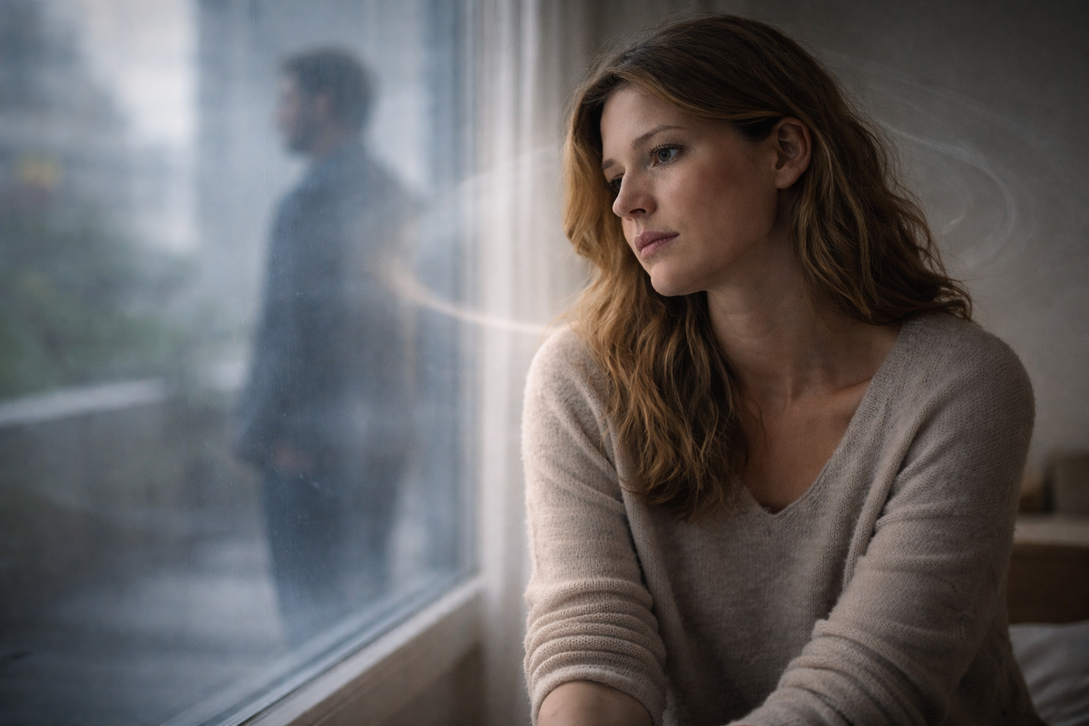 Если ты до сих пор думаешь о бывшем — возможно дело в этих трёх ПРИЧИНАХ, которые держат тебя в прошлом