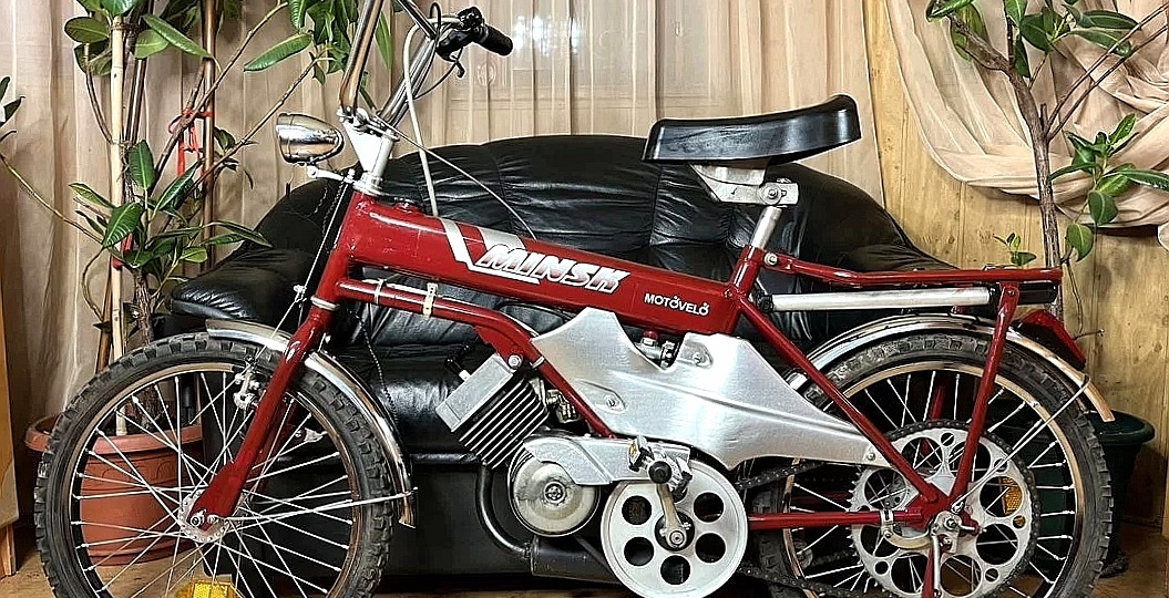 «Кроха-2»: самая редкая «Кроха» из Минска