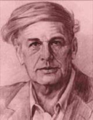 Автор портрета Г.С. Альтшуллера — Олег Геннадьевич Иванов, 1986 г. (по заказу И.Л. Викентьева).
Источник: https://vikent.ru/altshuller/