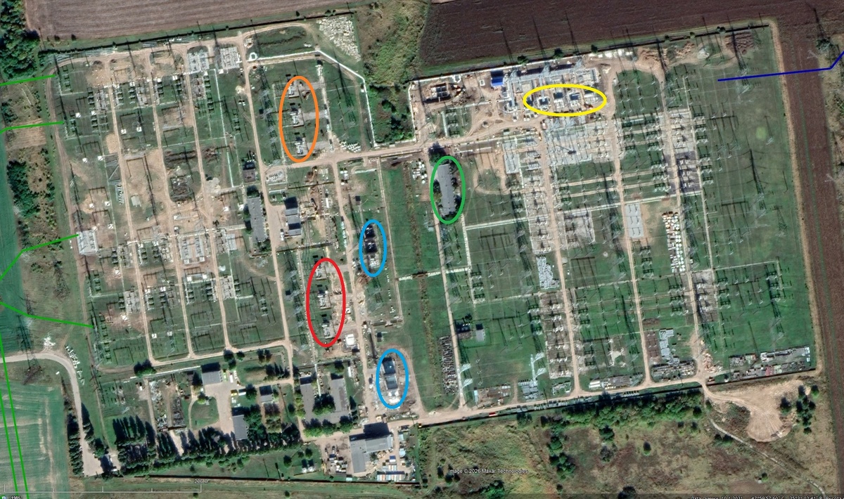 Космоснимок от 01.10.2021