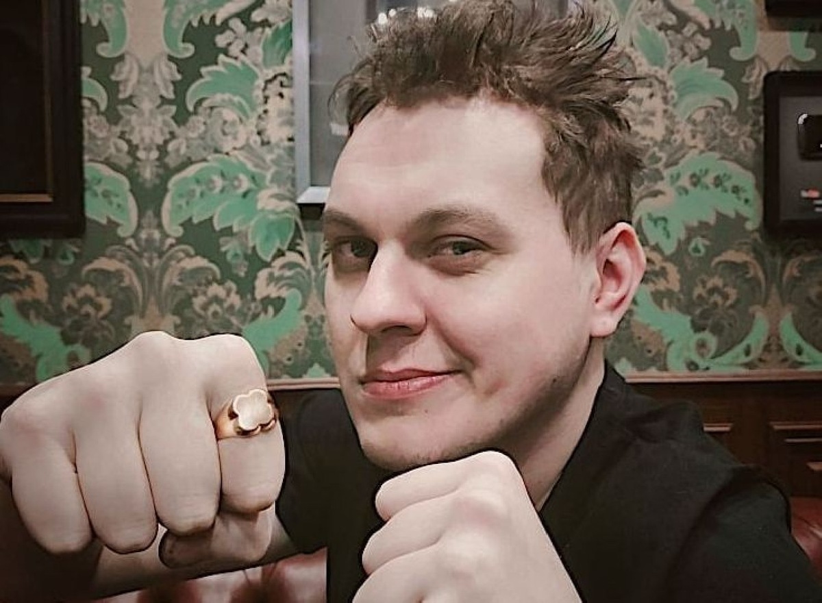    Юрий Хованский (Фото: Instagram** @yurykhovansky)