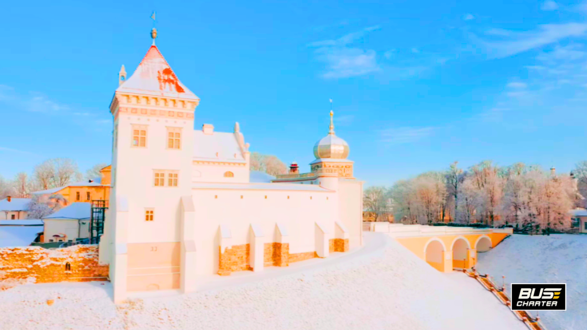 Куда поехать на выходные зимой из Москвы, Где можно отдохнуть зимой в России недорого