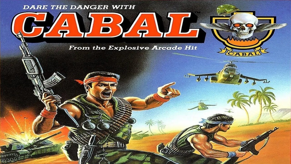 Миссия невыполнима? История Cabal на NES