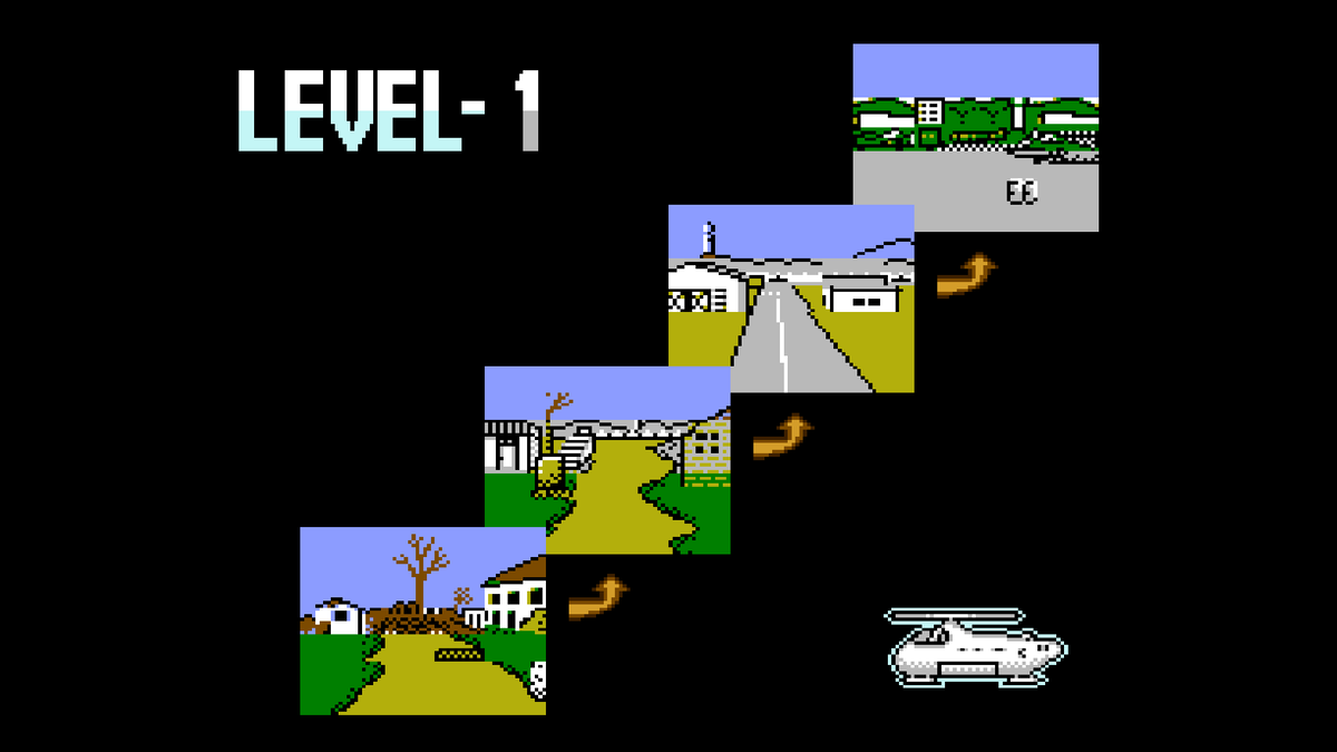 Миссия невыполнима? История Cabal на NES