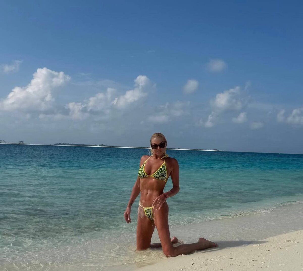 Фото: соцсети Анастасии Волочковой