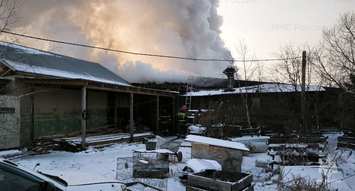 пресс-служба  ГУ МЧС по Хакасии